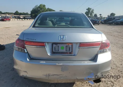 2011 Honda Accord Lx from USA, damaged, VIN 1HGCP2F36BA084605